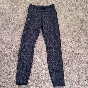 Athleta Rainer Reflective Tight